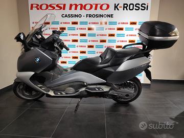 BMW C 650 GT 2014