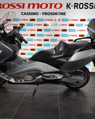 BMW C 650 GT 2014