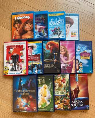 30 film per bambini e ragazzi - Disney e altri
