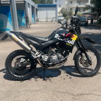Yamaha xt 660 r enduro stradale