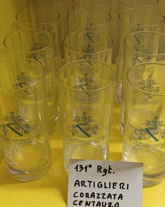 Bicchieri Militari