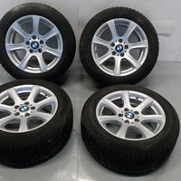 KIT 4 CERCHI IN LEGA BMW Serie 3 GT (F34) 2016>202