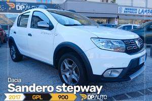 Dacia Sandero Stepway 0.9 tce s&s 90cv