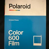 Polaroid color 600