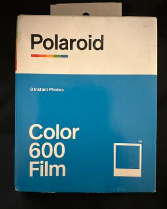 Polaroid color 600
