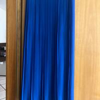 Gonna lunga plissettata