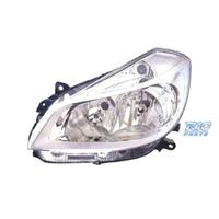FANALE SINISTRO PER RENAULT CLIO III 05-09