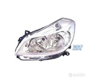 FANALE SINISTRO PER RENAULT CLIO III 05-09