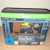 Little Nightmares II TV Edition Xbox