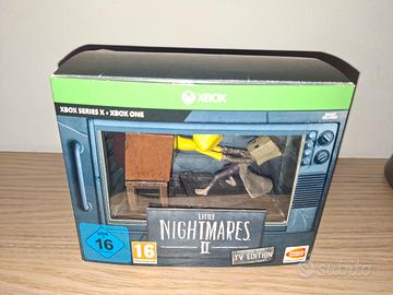 Little Nightmares II TV Edition Xbox