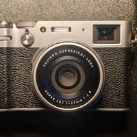 FUJIFILM X100 V SILVER