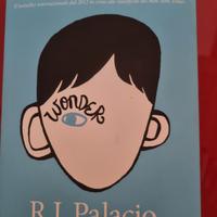 Libro Wonder R.J.Palacio