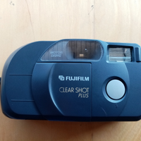 FUJI FILM CLEAR SHOT PLUS Macchina fotografica