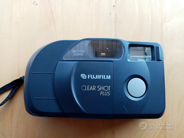 FUJI FILM CLEAR SHOT PLUS Macchina fotografica