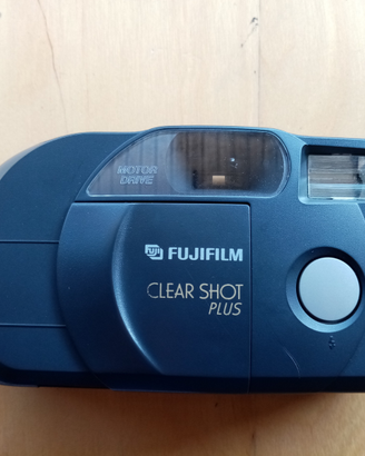 FUJI FILM CLEAR SHOT PLUS Macchina fotografica