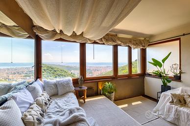 Da privato - vista mare e posto auto