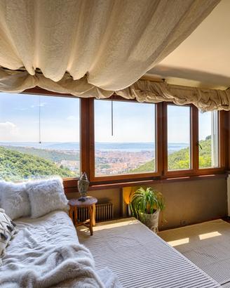 Da privato - vista mare e posto auto