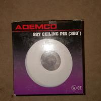 Rilevatore honeywell/ademco intrusione 360°