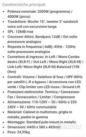 Sub Toop Pro KS15a  