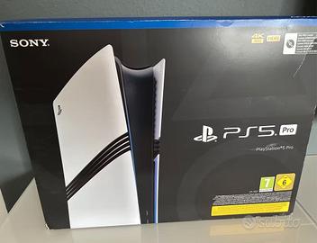 Sony PlayStation 5 Pro PS5 2 TB