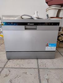 lavastoviglie 6 coperti Candy usata 