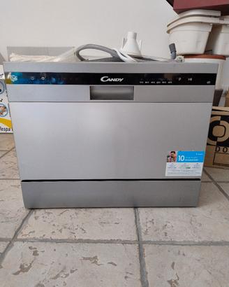 lavastoviglie 6 coperti Candy usata 
