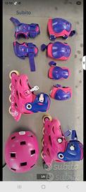 roller blade bambina 29 34