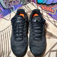 Nike TN Squalo total black