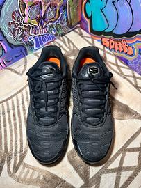 Nike TN Squalo total black