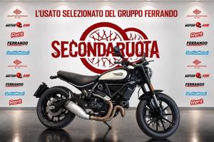 Ducati Scrambler 800 Icon Dark