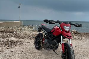 Ducati Hypermotard 796 depotenziata A2