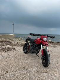 Ducati Hypermotard 796 depotenziata A2