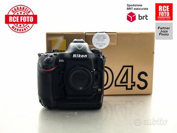 Nikon D4s