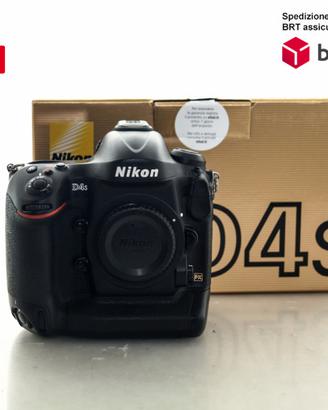 Nikon D4s