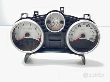 QUADRO STRUMENTI PEUGEOT 207 2° Serie 9666132380