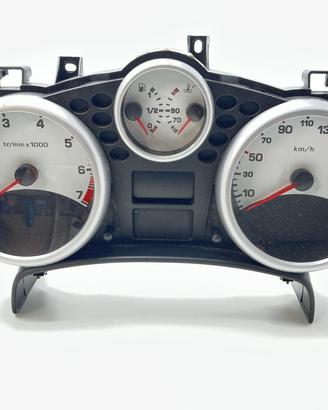 QUADRO STRUMENTI PEUGEOT 207 2° Serie 9666132380