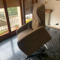 Poltrona per disabili