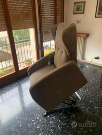 Poltrona per disabili