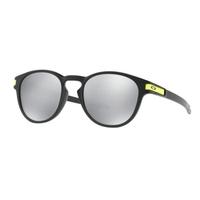Occhiali da sole Oakley Latch VR46 lente specchio