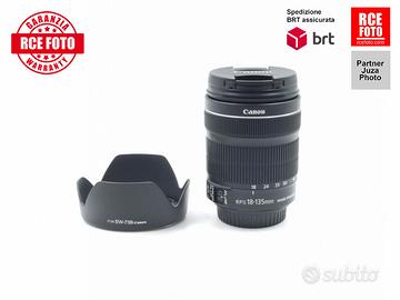 Canon EF-S 18-135 F3.5-5.6 IS STM (Canon)