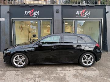 Mercedes-benz A 180 Automatic AMG Line Advanced Pl