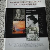 Libro "Manuale di letteratura e cultura inglese"
