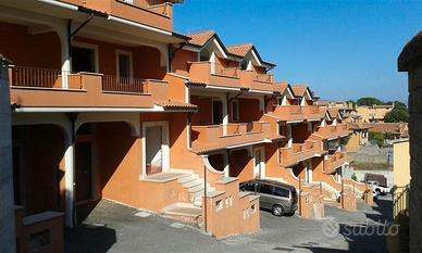 Villini a Schiera Rignano (RM)