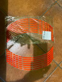 Strisce cerchioni sh 125i