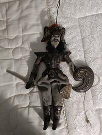 Pupo Siciliano artigianale  Orlando Souvenir 