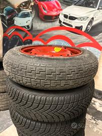 RUTA DI SCORTA 4 FORI Debica Spare Tyre 135/80 R13