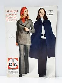 Cia catalogo autunno inverno 1972-73 n.22