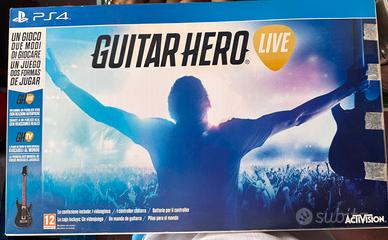 Guitar hero live