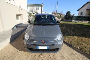 FIAT 500 Hybrid