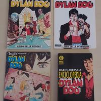 DYLAN DOG VARI